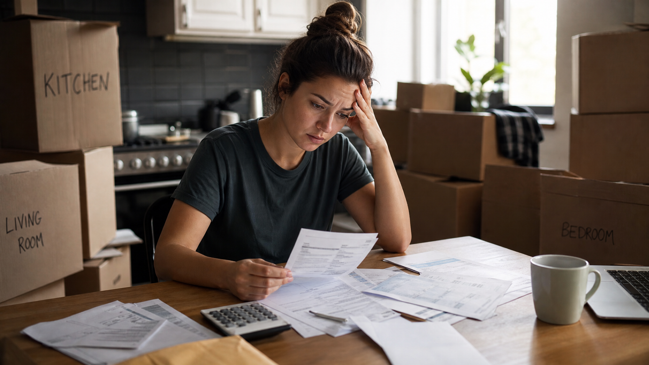 Renter dealing with deposit dispute
